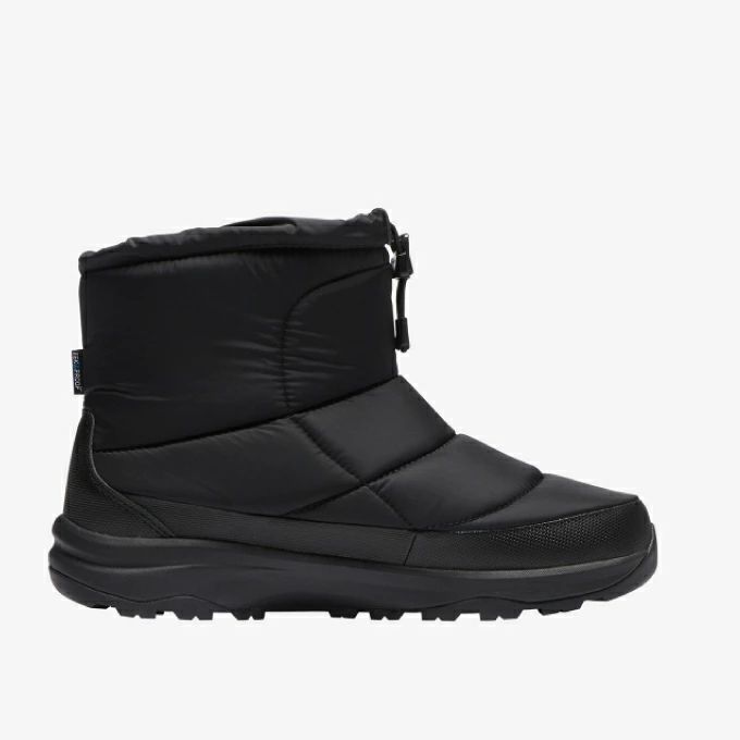 2サイズ上げて正解？ノースフェイスの冬ブーツを徹底検証