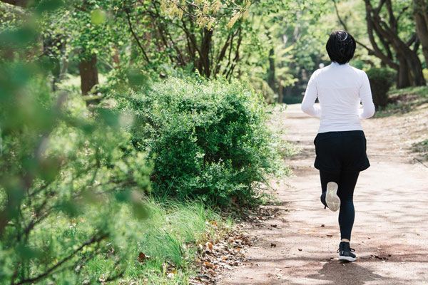 定年女子に必要な健康習慣は、運動習慣