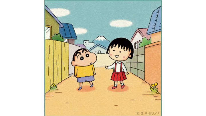 日本アニメーションと集英社、双葉社は25日、国民的人気漫画「ちびまる子ちゃん」と「クレヨンしんちゃん」が初めてコラボした漫画計3作を、少女雑誌「りぼん」と、インターネットサイト「まんがクレヨンしんちゃん.com」に順次掲載すると発表しました。