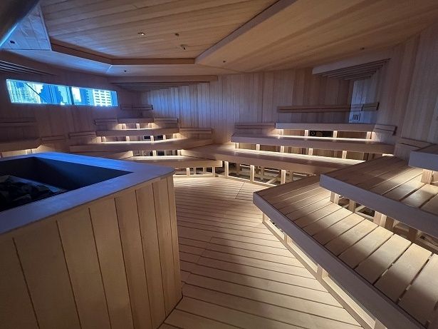 「SOUND」は座面の高さがいろいろ