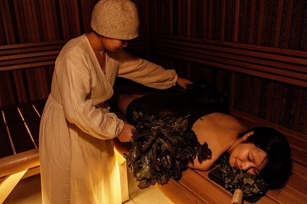 少しずつ認知されてきたウィスキングをここでは専用の完全個室で受けることができる