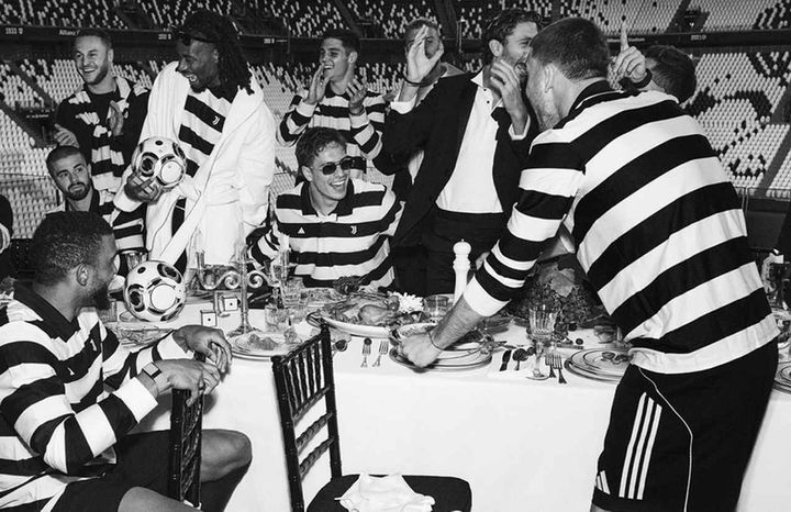 画像3: Juventus 2025-26 adidas × Studio Sgura Fourth