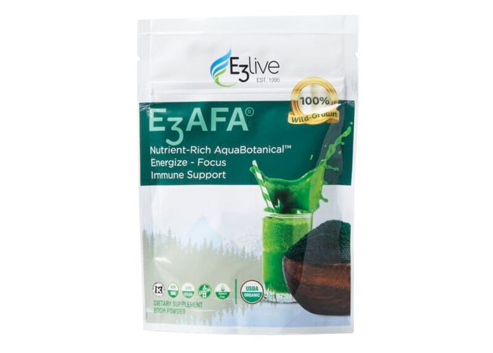 E3AFA パウダー 60g（60日分）1万5120円（E3Live Japan）