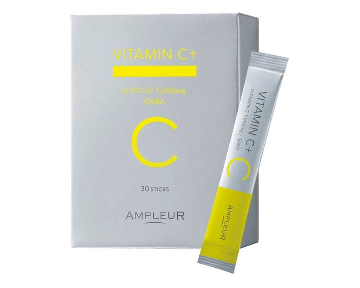 ビタミンC＋ 30包 3996円（アンプルール）