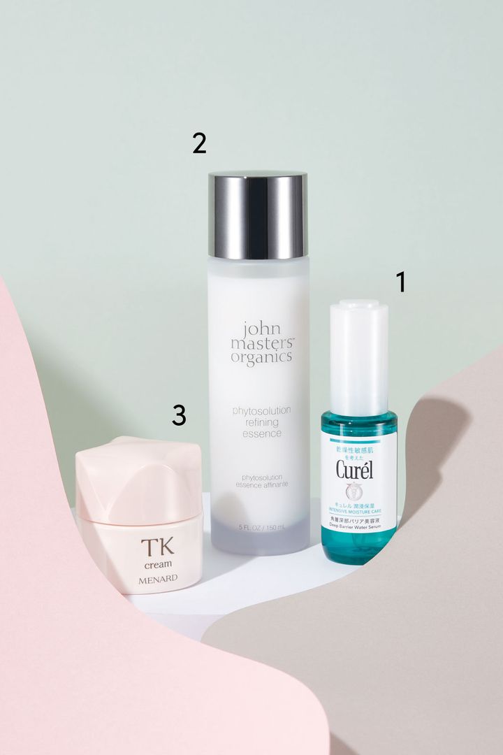 この時期悩めるゆらぎ問題は、“深層保湿”でたちまち解決！