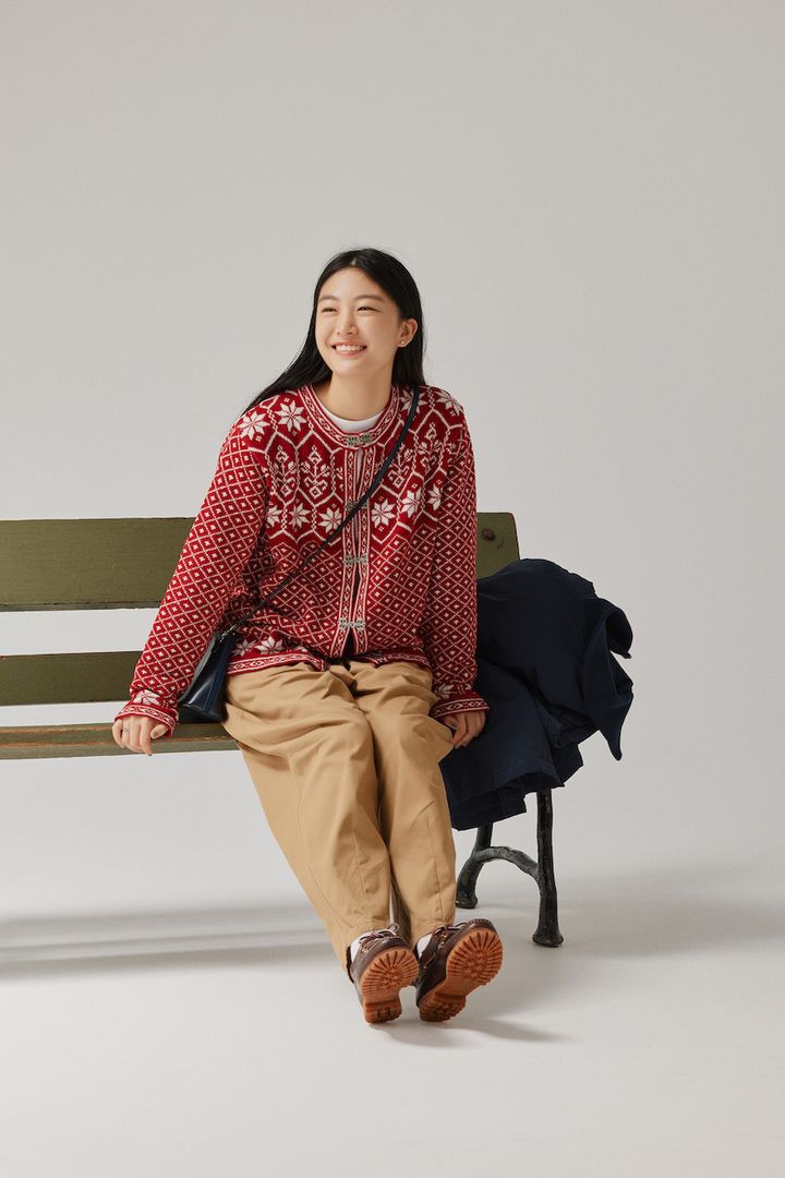 ハイセンスな“チノパン”スタイル5選。季節をまたいで大活躍！【FUDGE FRIEND おしゃれさんの毎日コーディネート】