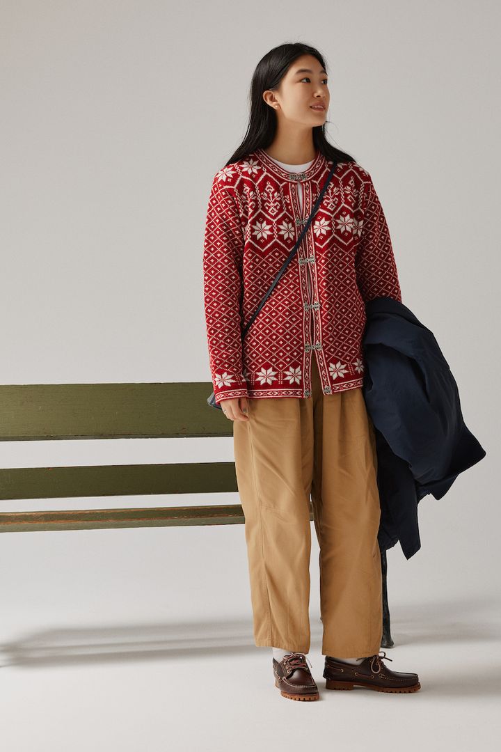 ハイセンスな“チノパン”スタイル5選。季節をまたいで大活躍！【FUDGE FRIEND おしゃれさんの毎日コーディネート】