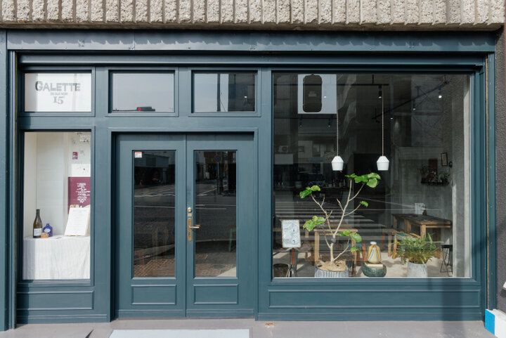 とびきりのガレットとアンティークな空間♪岐阜市の「15e Galette」で過ごす至福のひととき