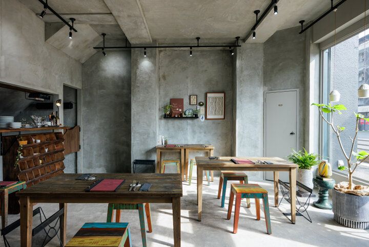 とびきりのガレットとアンティークな空間♪岐阜市の「15e Galette」で過ごす至福のひととき