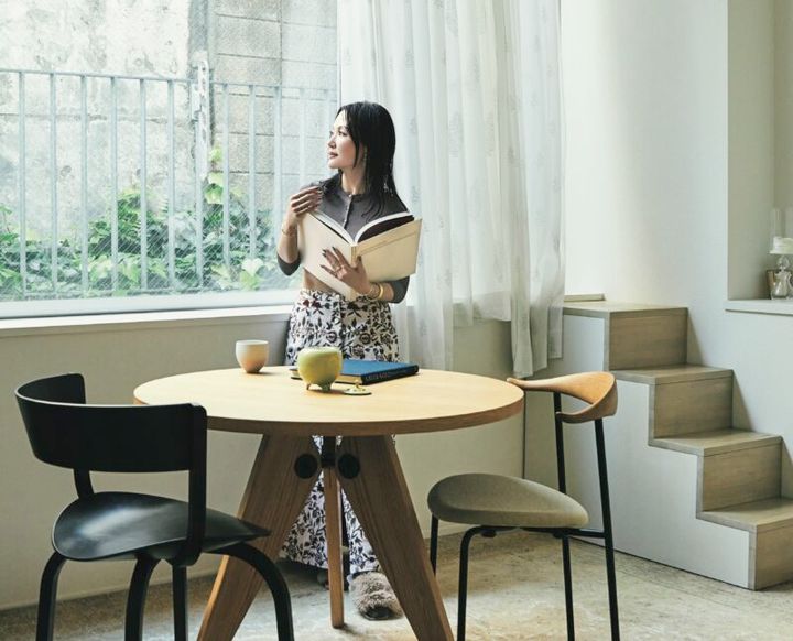 sharanpoi デザイナー 安倍真理子さん