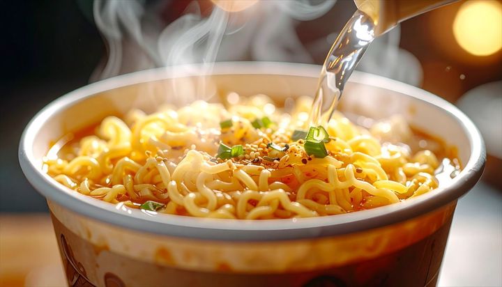 「高級カップラーメン」人気ランキング