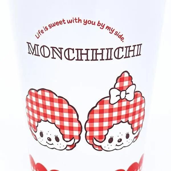 モンチッチ×ハローキティのコラボアート拡大