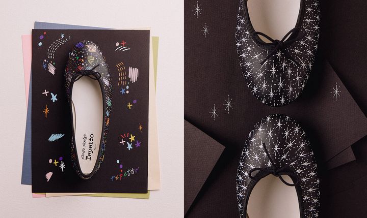 Shogo Sekine × REPETTO