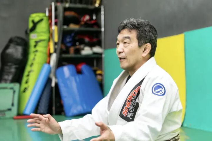 GLORY BEYOND DREAMS 中井祐樹独占インタビュー公開ビジュアル