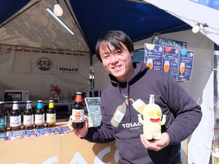 TOSACOが出店する土佐のおきゃく2026のイメージ