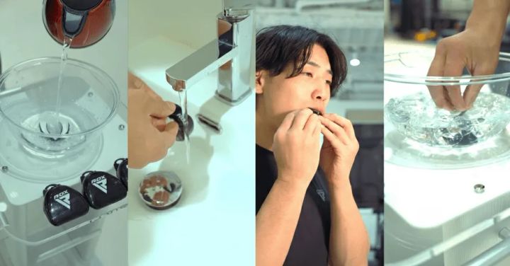 RDX SPORTS JAPAN ブランドムービー第2弾のキービジュアル