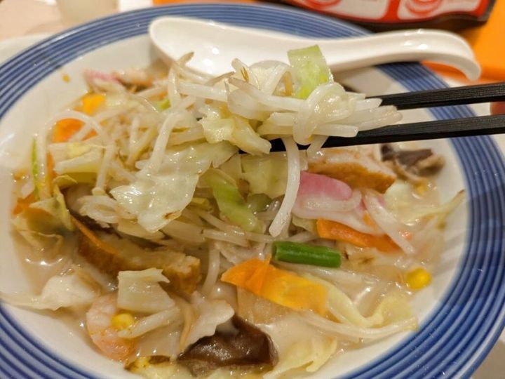 【リンガーハット】今だけ無料で野菜マシマシ！にできるの知ってる？