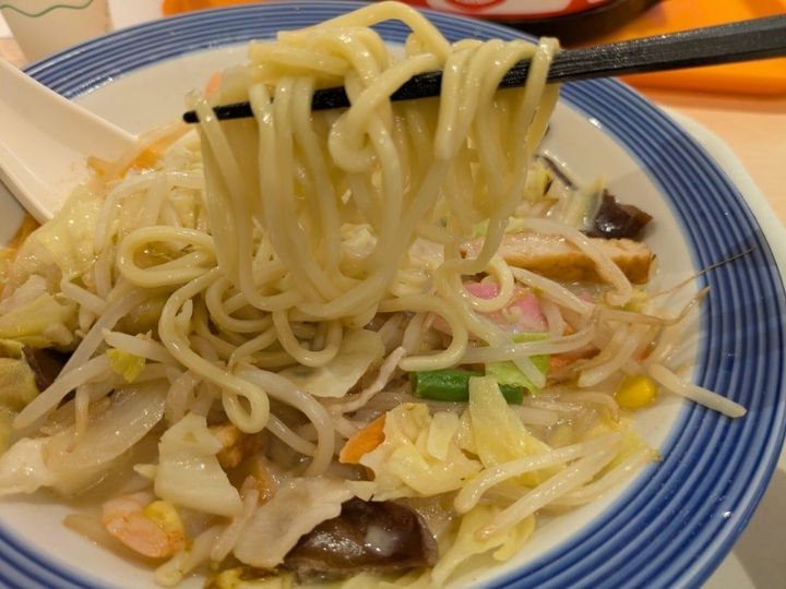 【リンガーハット】今だけ無料で野菜マシマシ！にできるの知ってる？