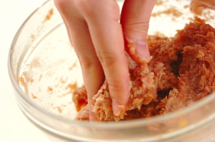 もちもち水餃子 野菜たっぷり 本格的な味わい by金丸 理恵さんの作り方1