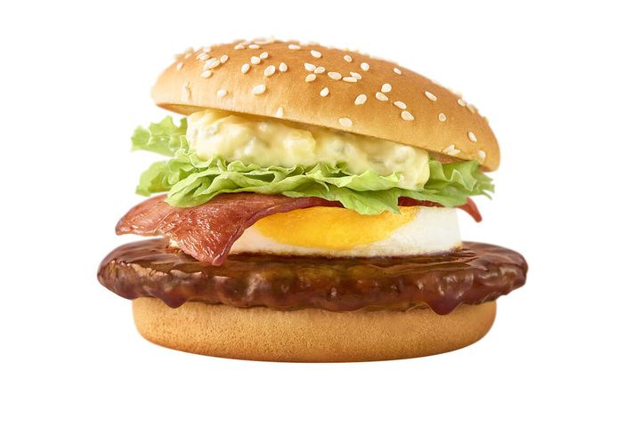 瀬戸内レモンタルタルベーコンてりたま