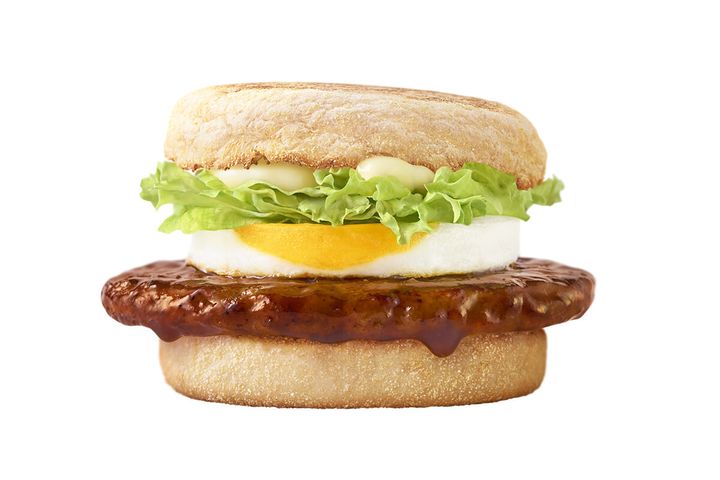 ＜朝マック＞てりたまマフィン