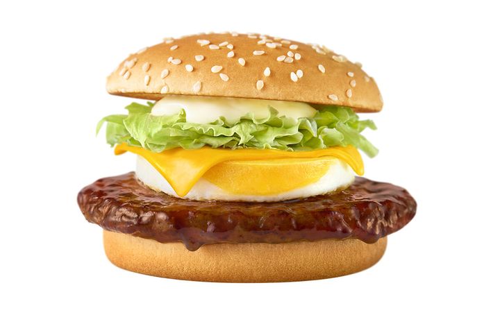 チーズてりたま