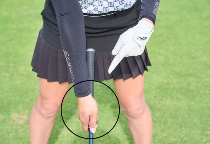 冬のティーショット攻略法！ミスせず飛ばすコツを女子プロが解説