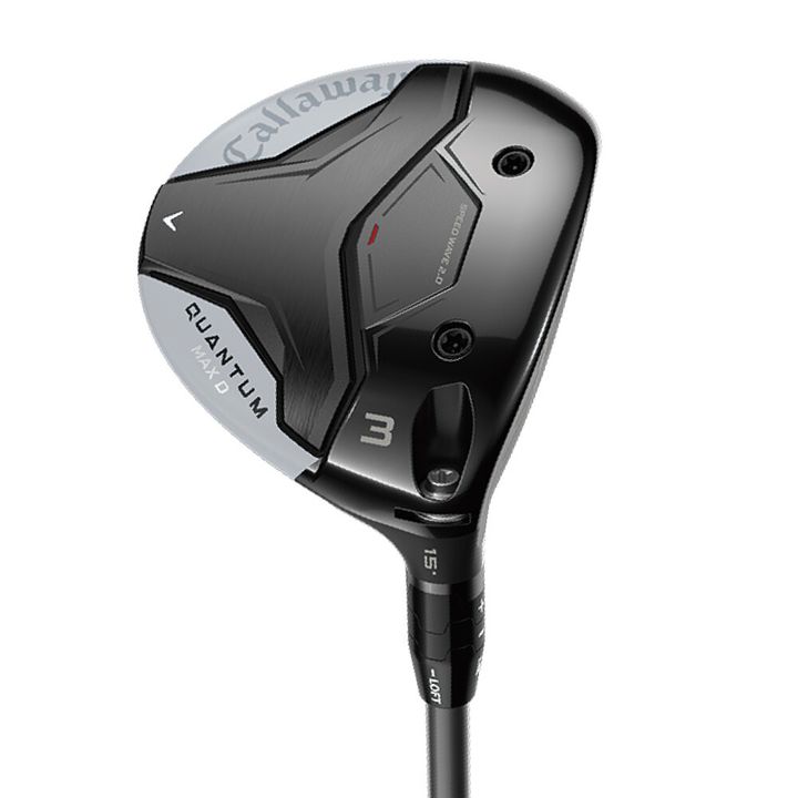 ウワサの“QUANTUM”を徹底試打！ 三層フェースのドライバーは衝撃！ 「次世代のスピードを感じた」 