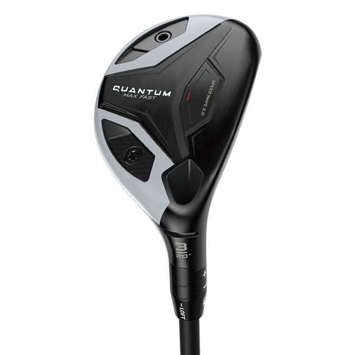 ウワサの“QUANTUM”を徹底試打！ 三層フェースのドライバーは衝撃！ 「次世代のスピードを感じた」 