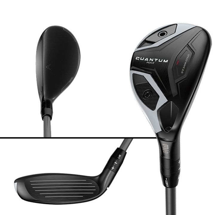 ウワサの“QUANTUM”を徹底試打！ 三層フェースのドライバーは衝撃！ 「次世代のスピードを感じた」 