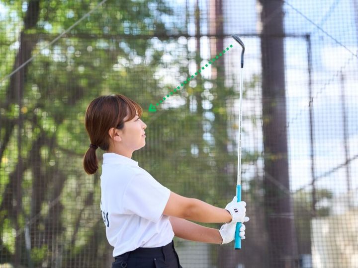 女子プロが“アマチュアの3大悩み”を解決！いいスイング、いい球筋を身につけよう