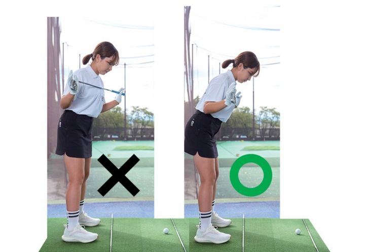 女子プロが“アマチュアの3大悩み”を解決！いいスイング、いい球筋を身につけよう