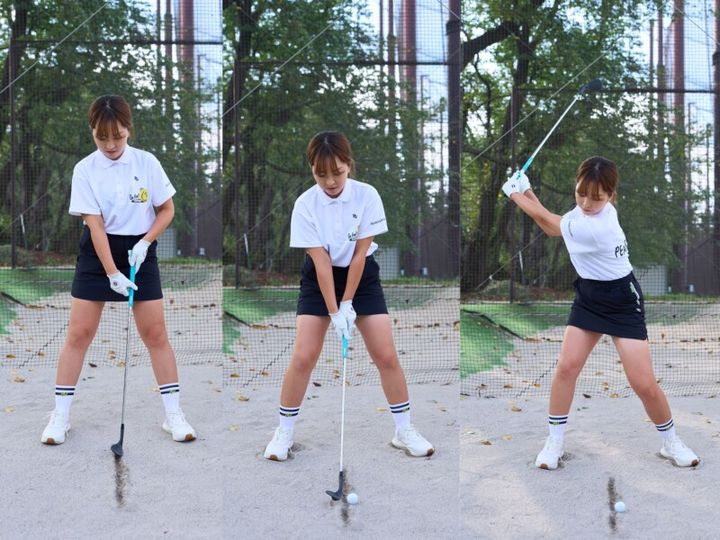 女子プロが“アマチュアの3大悩み”を解決！いいスイング、いい球筋を身につけよう