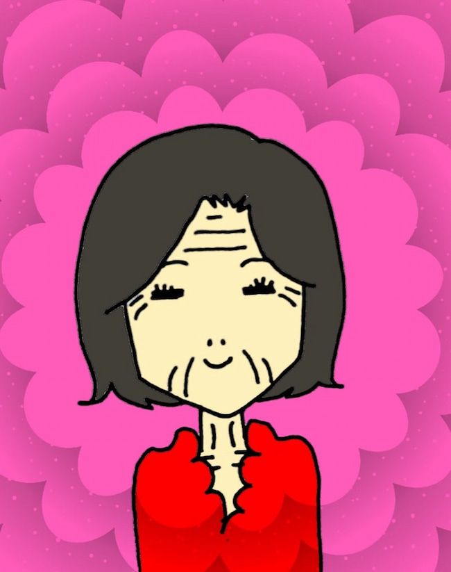 母の認知症介護日記／ワフウフ