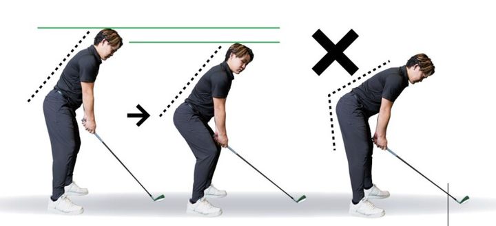 ツマ先上がり、ツマ先下がりを完全攻略！練習法まで解説します