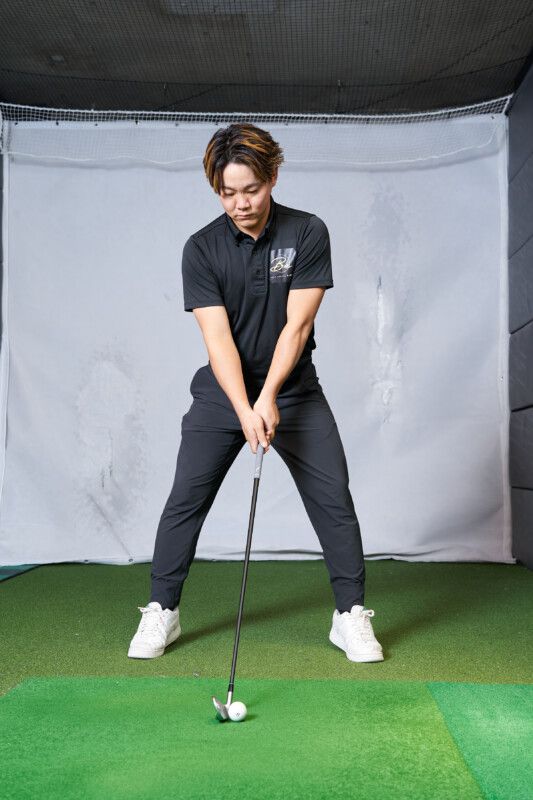 ツマ先上がり、ツマ先下がりを完全攻略！練習法まで解説します