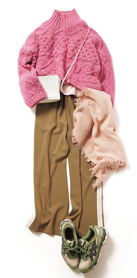 あったかさもかわいさも、重ね着でプラスする！ おしゃれ上手になれる「レイヤードLESSON」【最新号からちょっと見せ】の画像1