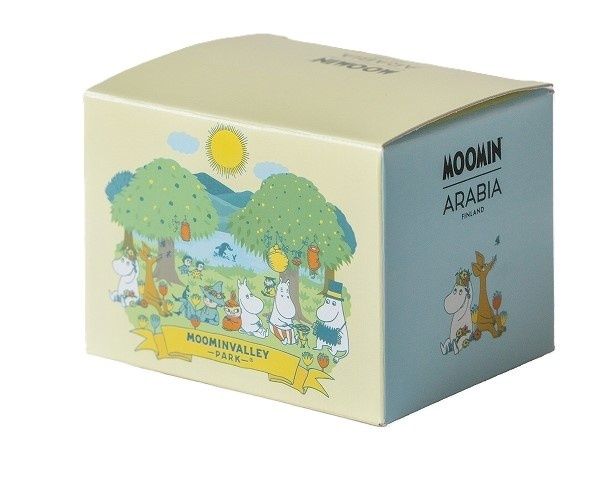 BOXもコレクションしたくなるかわいいデザイン