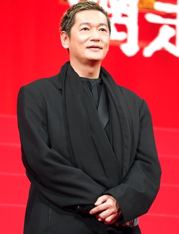 アシリパの父、ウイルク役の井浦新