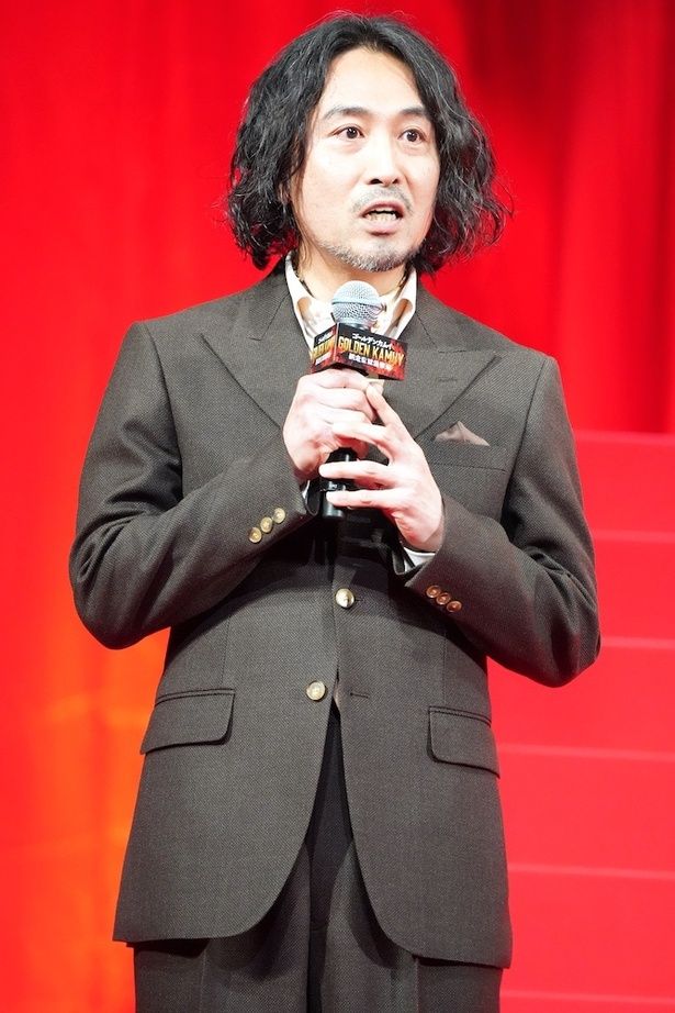 本作の監督、片桐健滋