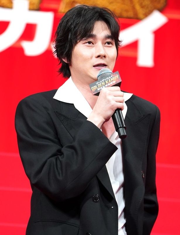 第七師団一等卒で双子の軍人の片割れ・二階堂浩平役の柳俊太郎