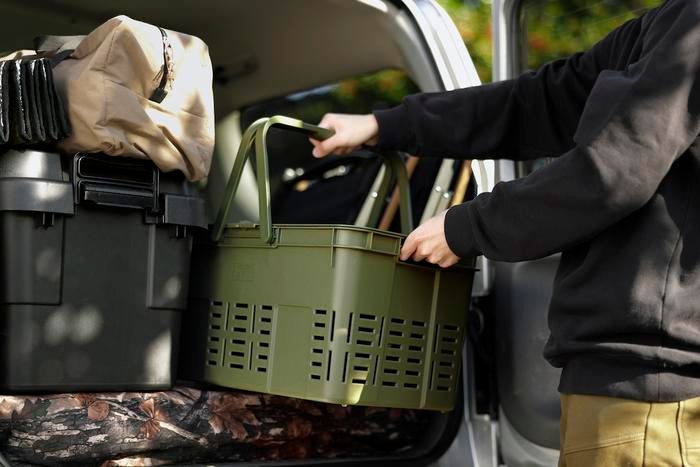 トランクカーゴの新製品