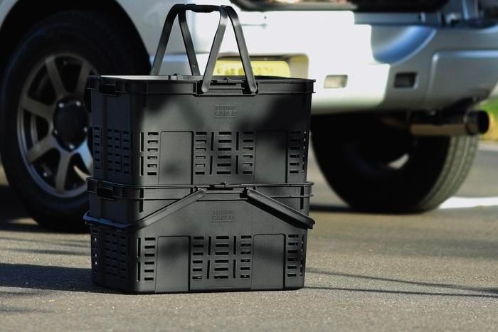 トランクカーゴの新製品