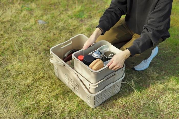 トランクカーゴの新製品