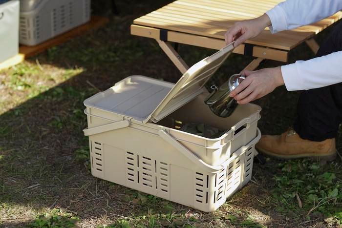 トランクカーゴの新製品