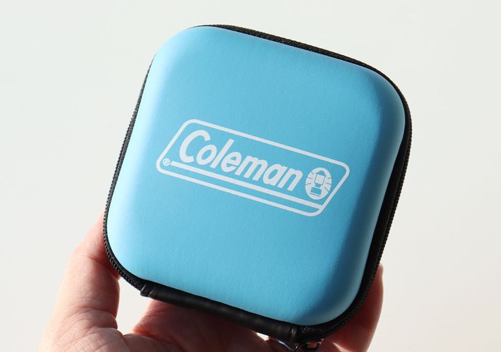 宝島社雑誌付録のオトナミューズ4月号特別号のColeman（コールマン）あると便利なグッズ4点セット3