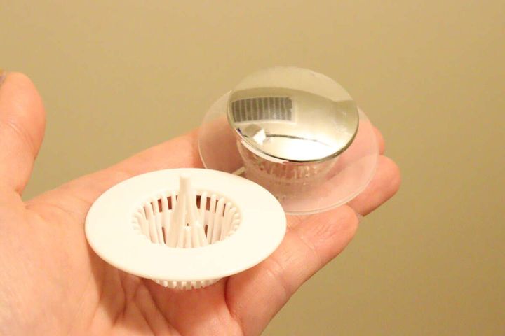 スイスイクリーン洗面台のゴミガード4個入 比較