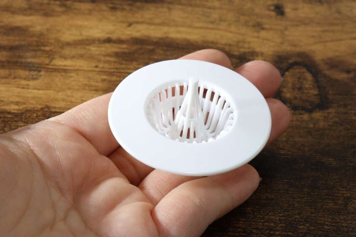 スイスイクリーン洗面台のゴミガード4個入