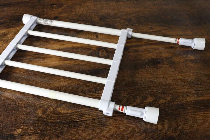 つっぱり棚（30cmー45cm） 段差OK