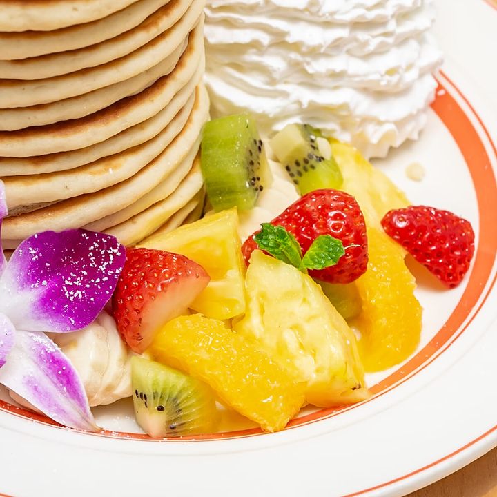 Eggs’n Things「16 Stack Pancakes!」3